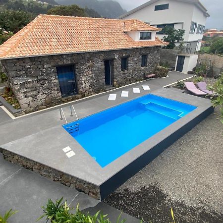 Cottage Quinze, Contemporary Designed Cottage With Swimming Pool Понта-Делгада Экстерьер фото
