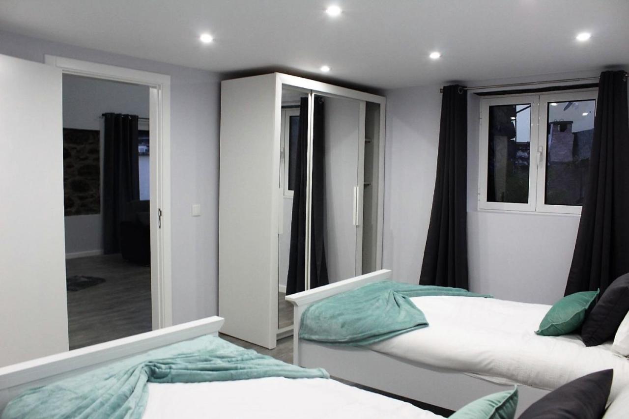 Cottage Quinze, Contemporary Designed Cottage With Swimming Pool Понта-Делгада Экстерьер фото