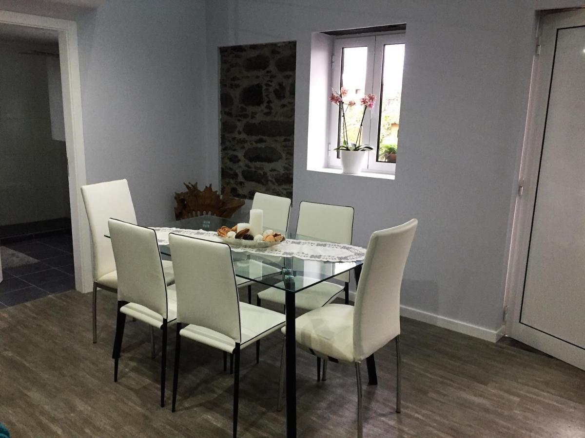 Cottage Quinze, Contemporary Designed Cottage With Swimming Pool Понта-Делгада Экстерьер фото