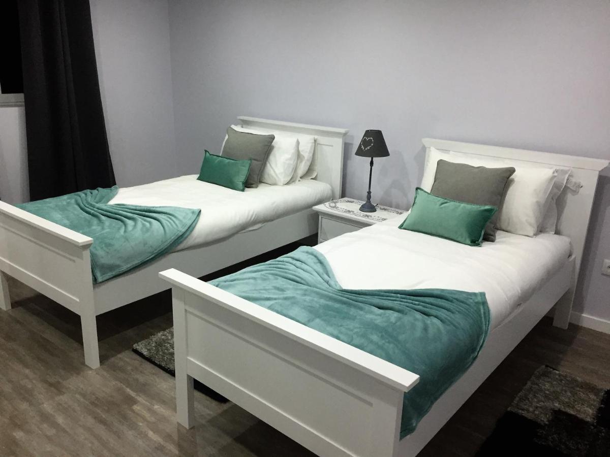 Cottage Quinze, Contemporary Designed Cottage With Swimming Pool Понта-Делгада Экстерьер фото