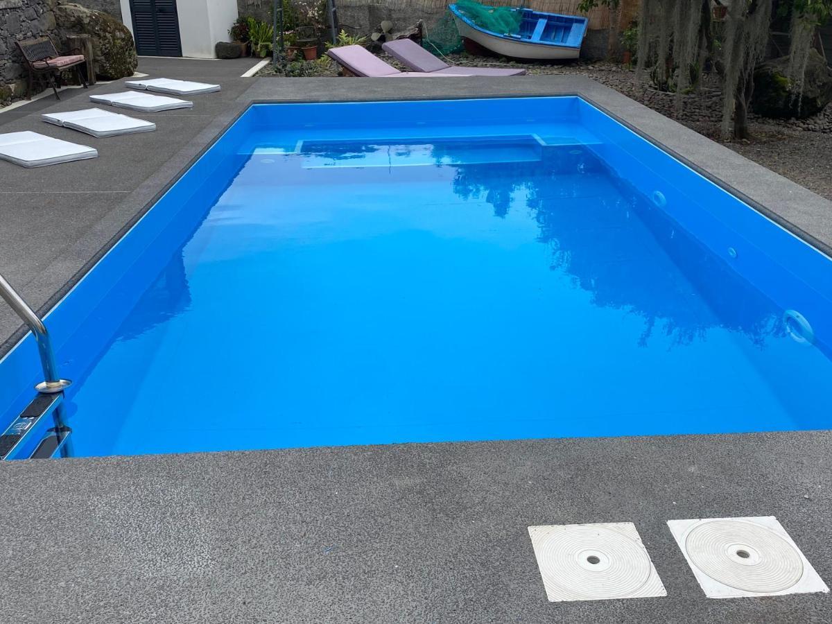 Cottage Quinze, Contemporary Designed Cottage With Swimming Pool Понта-Делгада Экстерьер фото